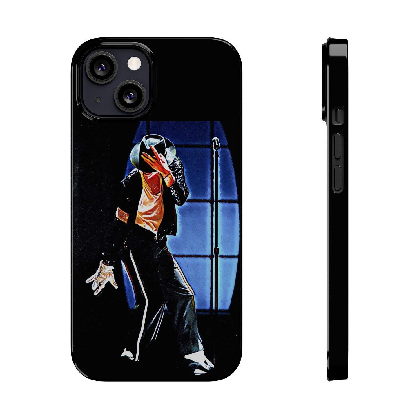 Michael Jackson Dance Move IPhone 15, 14, 13, 12, 11 Cases