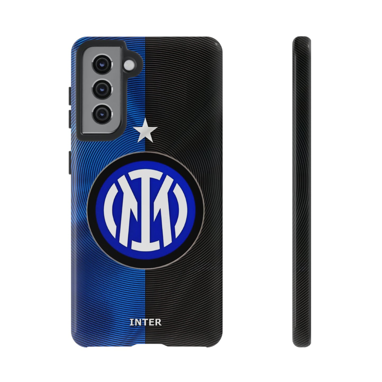 Inter Milan Samsung Galaxy Cases