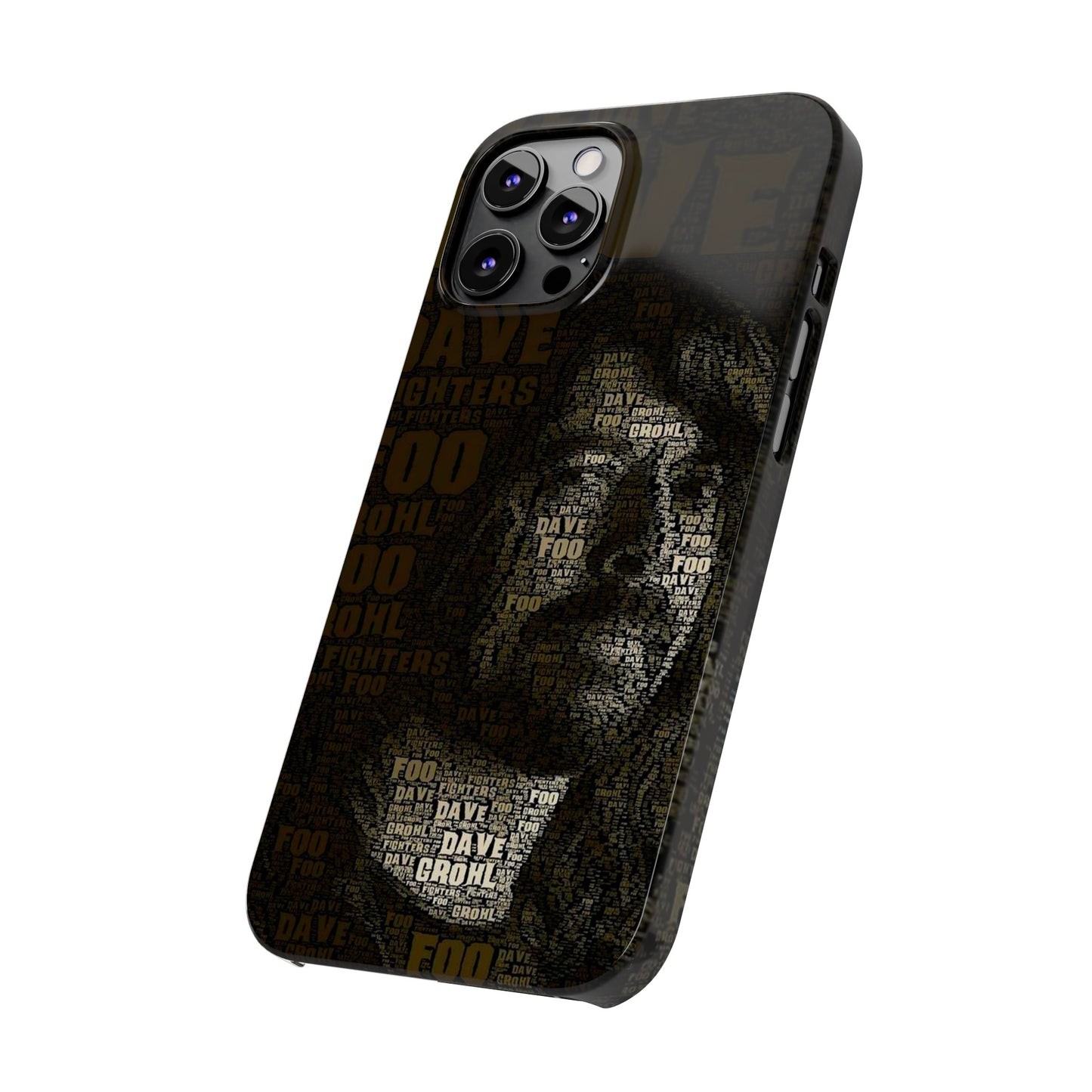 Foo Fighters IPhone 15, 14, 13, 12 Cases