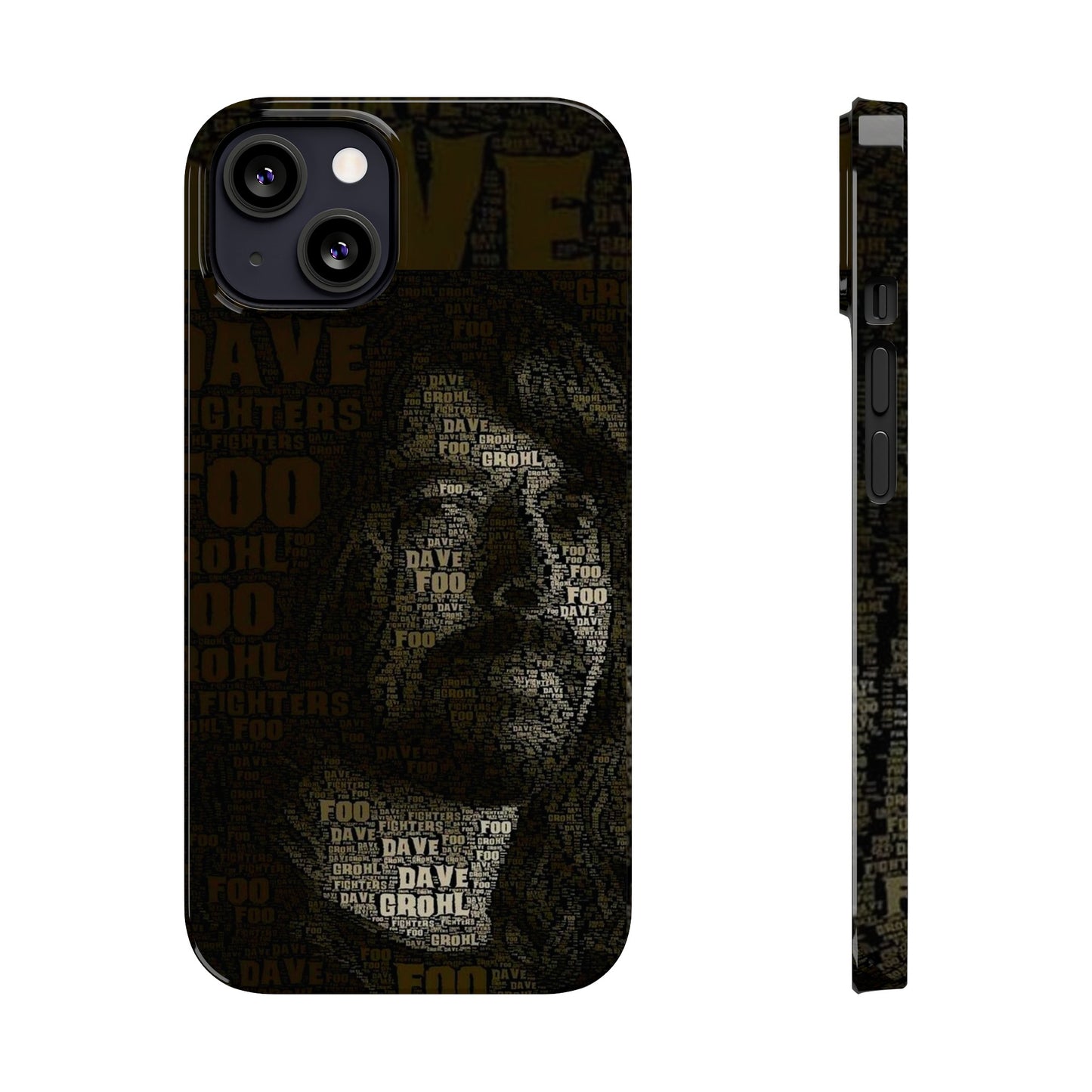 Foo Fighters IPhone 15, 14, 13, 12 Cases