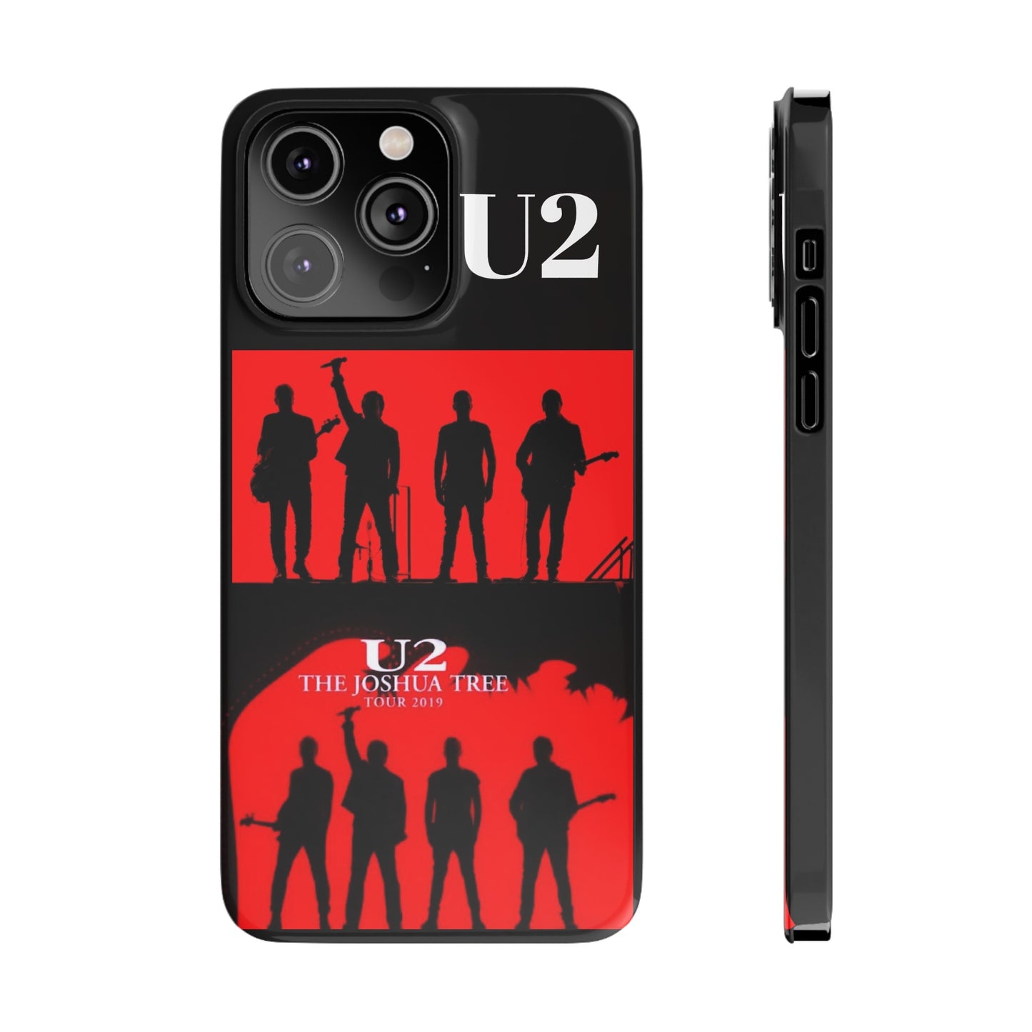 U2 Joshua Tree IPhone 15, 14, 13, 12 Cases