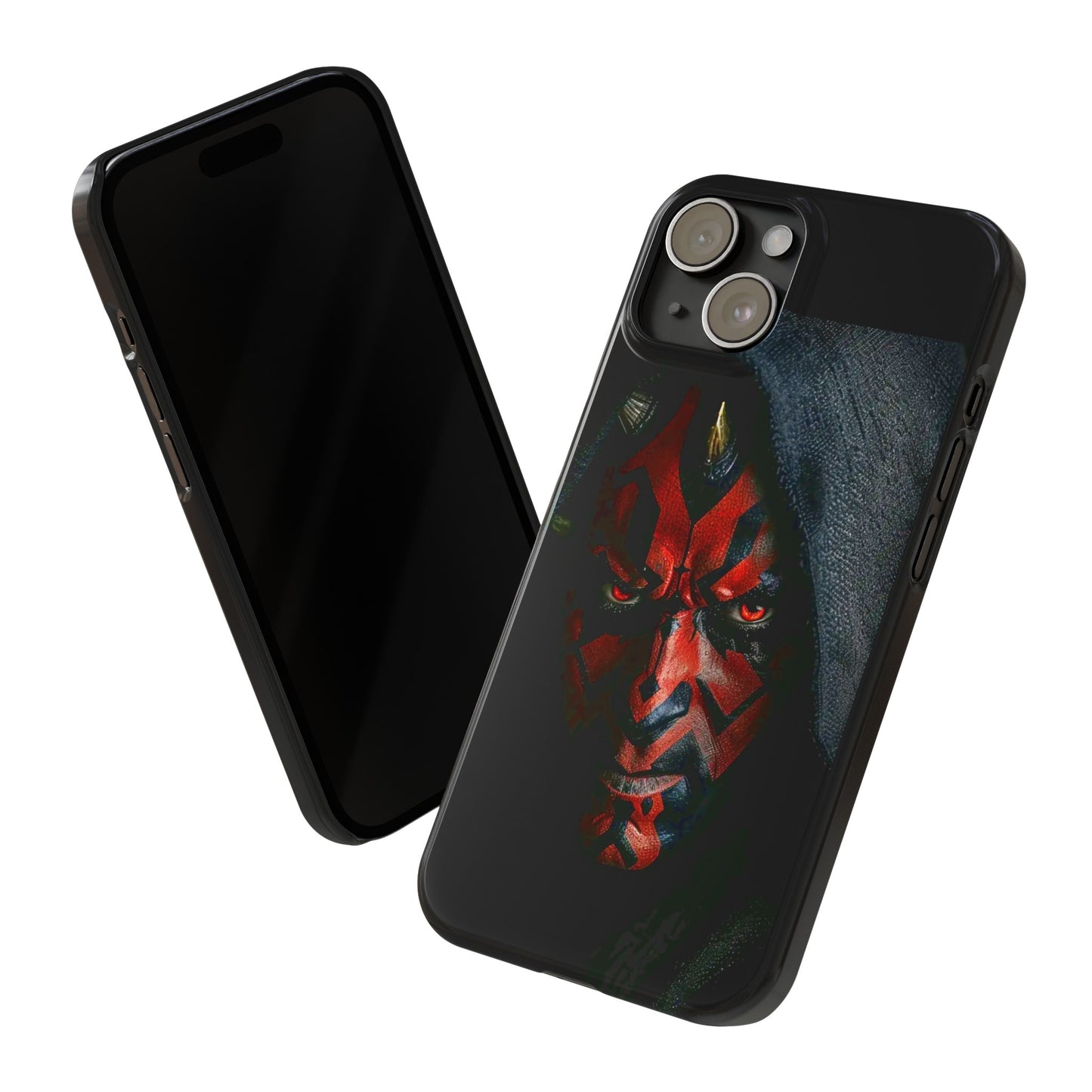 Star Wars Darth Maul iPhone Cases: Embrace the Dark Side