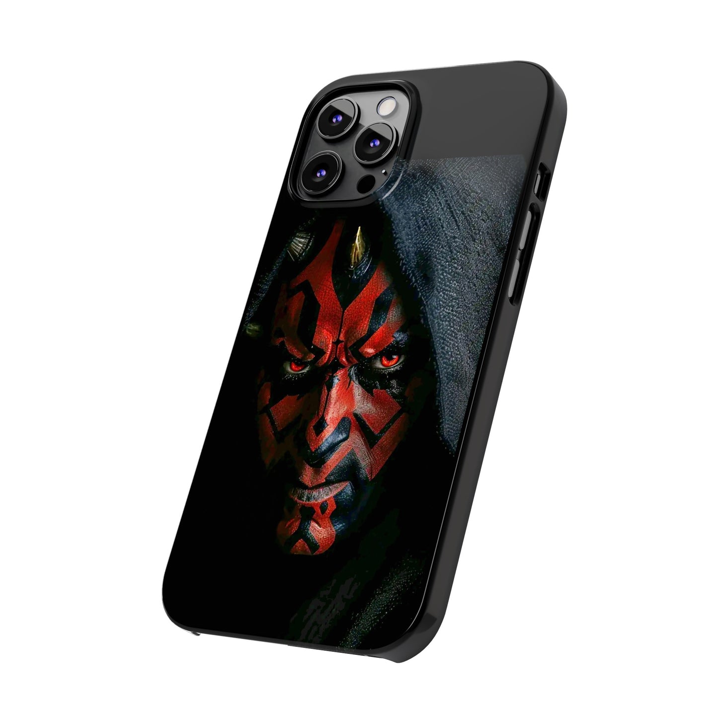 Star Wars Darth Maul iPhone Cases: Embrace the Dark Side