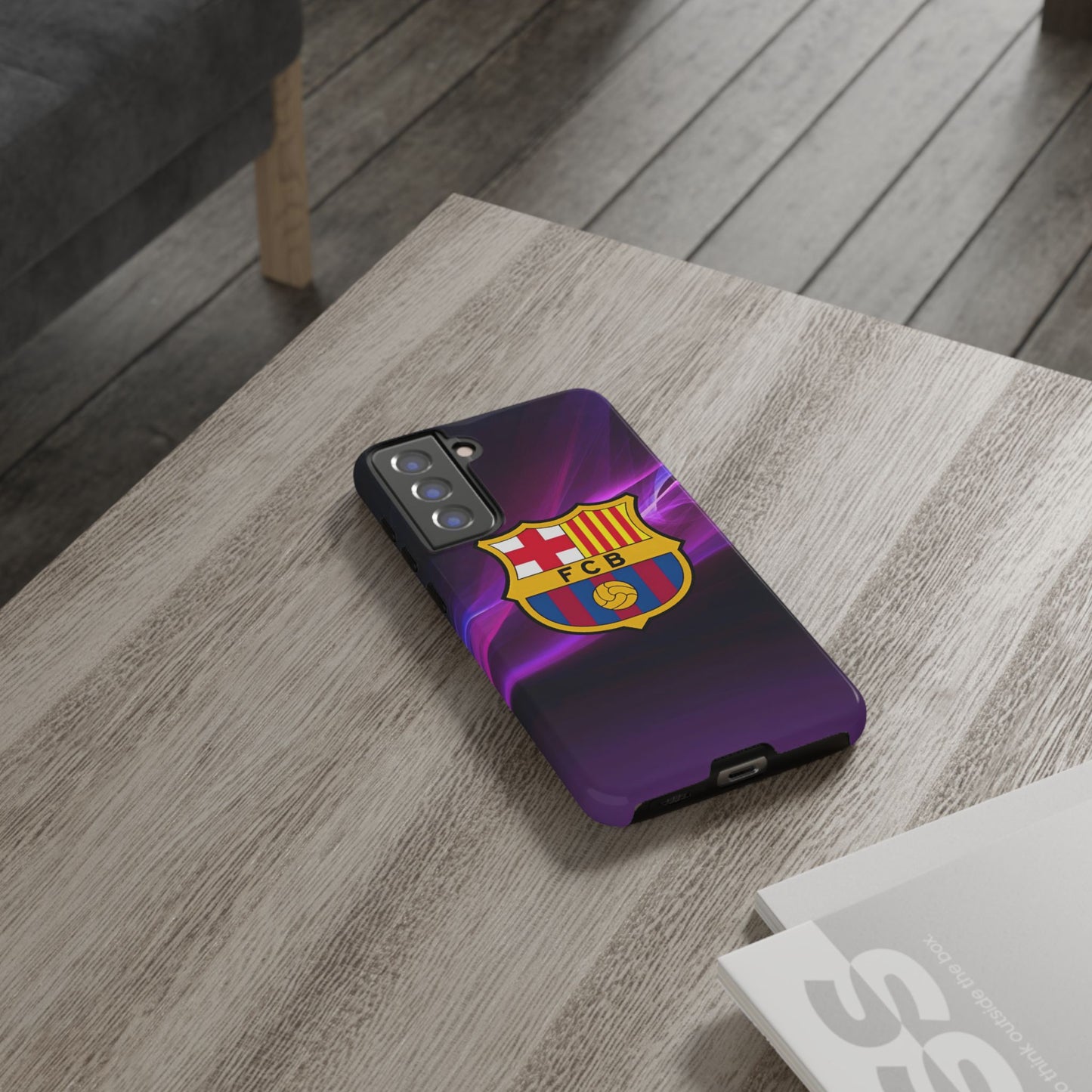 FC Barcelona Samsung Galaxy Cases