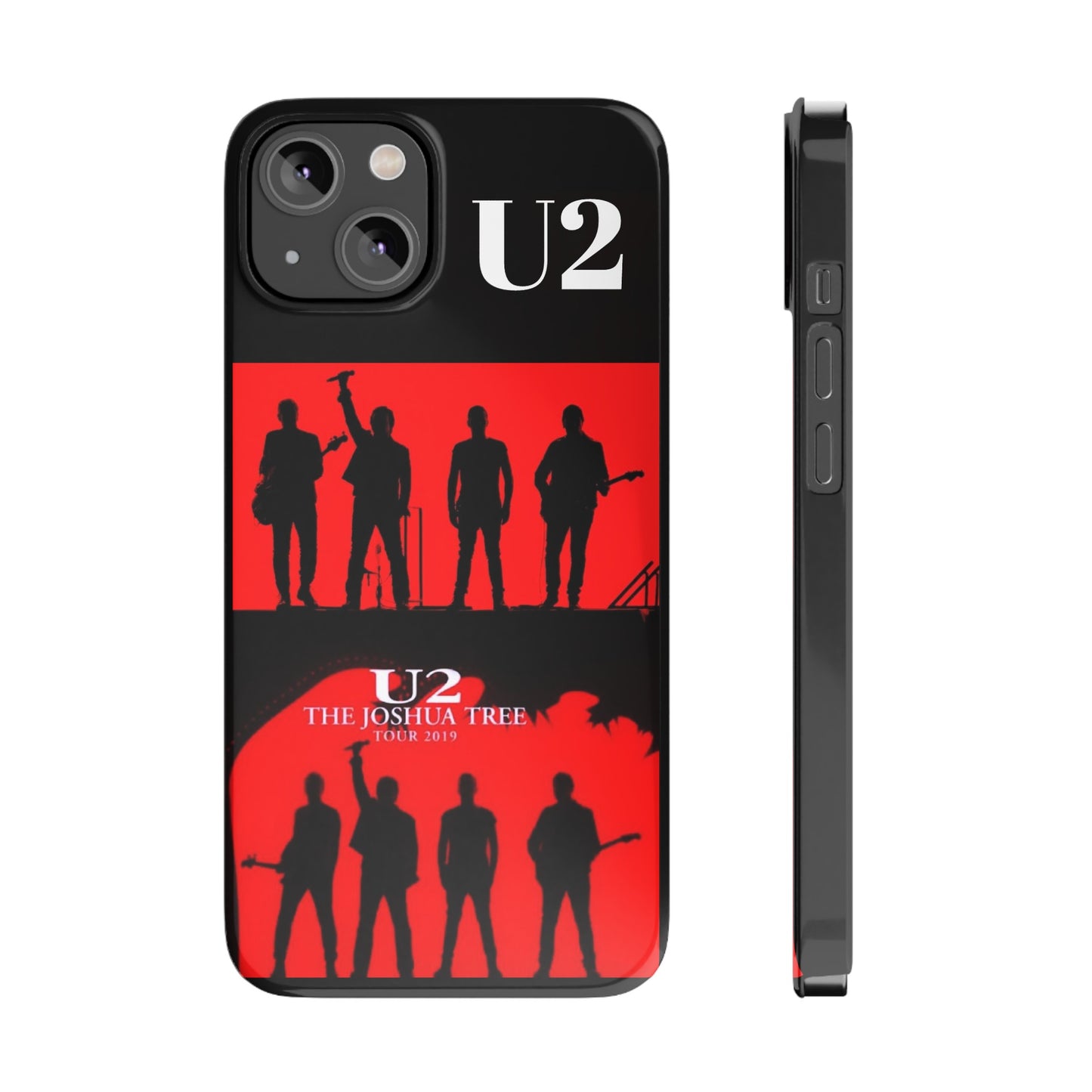U2 Joshua Tree IPhone 15, 14, 13, 12 Cases
