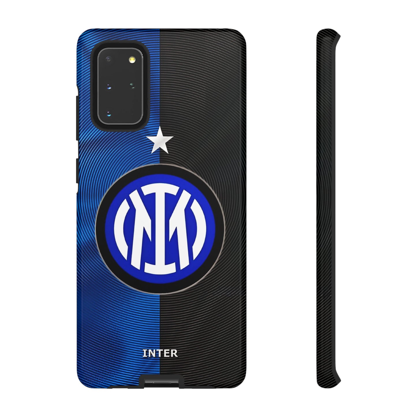 Inter Milan Samsung Galaxy Cases