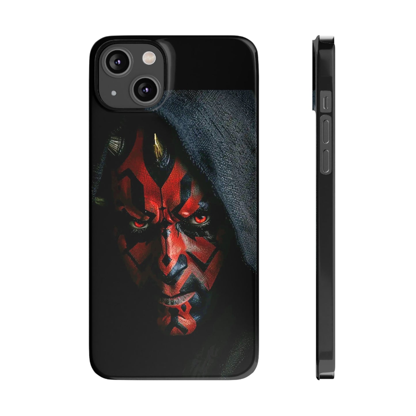 Star Wars Darth Maul iPhone Cases: Embrace the Dark Side