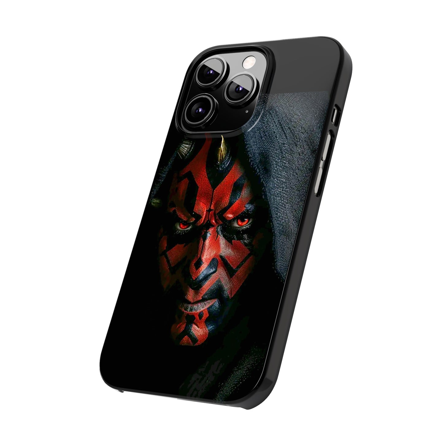 Star Wars Darth Maul iPhone Cases: Embrace the Dark Side